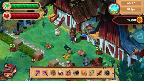 Blue Oak Bridge (PC) - Steam Account - GLOBAL - 14