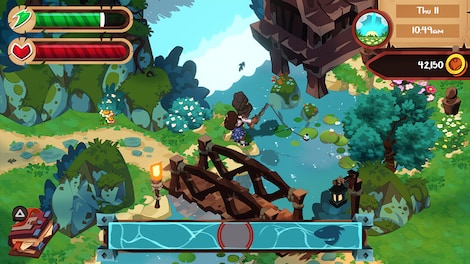 Blue Oak Bridge (PC) - Steam Account - GLOBAL - 11