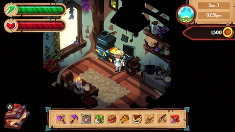 Blue Oak Bridge (PC) - Steam Account - GLOBAL - 4