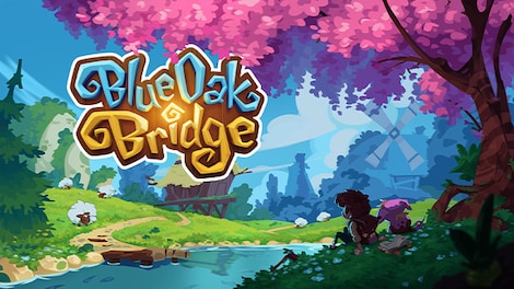 Blue Oak Bridge (PC) - Steam Account - GLOBAL - 0