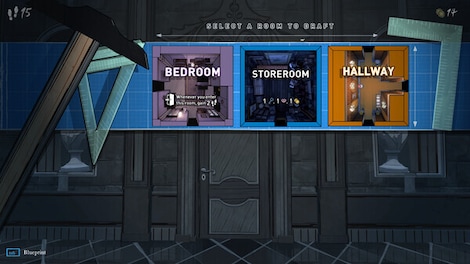 Blue Prince (PC) - Steam Key - ROW - 7