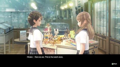 BLUE REFLECTION (PC) - Steam Account - GLOBAL - 7
