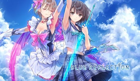 BLUE REFLECTION (PC) - Steam Key - GLOBAL - 2
