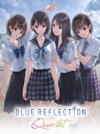 Blue Reflection Quartet (PC) - Steam Key - GLOBAL - 1