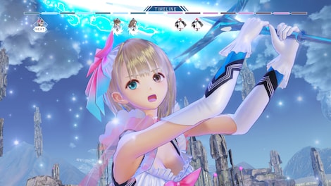 Blue Reflection Quartet (PC) - Steam Key - GLOBAL - 10