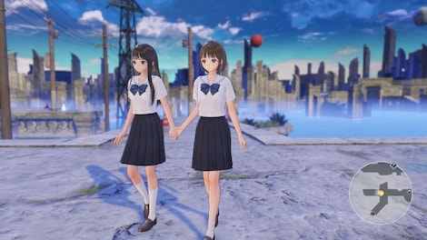 Blue Reflection Quartet (PC) - Steam Key - GLOBAL - 7