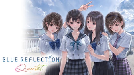 Blue Reflection Quartet (PC) - Steam Key - GLOBAL - 0