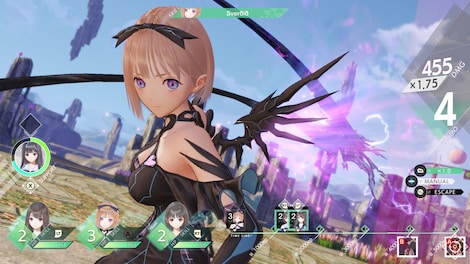 Blue Reflection Quartet (PC) - Steam Key - GLOBAL - 4