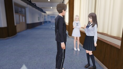 Blue Reflection Quartet (PC) - Steam Key - GLOBAL - 8