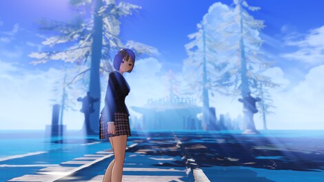 BLUE REFLECTION: Second Light | Digital Deluxe Edition (PC) - Steam Gift - EUROPE - 12