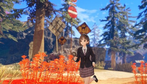 BLUE REFLECTION: Second Light | Digital Deluxe Edition (PC) - Steam Gift - EUROPE - 3