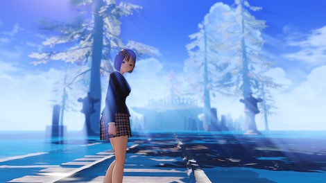 BLUE REFLECTION: Second Light | Digital Deluxe Edition (PC) - Steam Key - GLOBAL - 12
