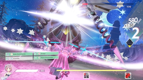 BLUE REFLECTION: Second Light | Digital Deluxe Edition (PC) - Steam Key - GLOBAL - 17