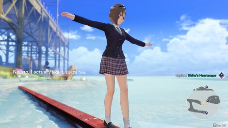 BLUE REFLECTION: Second Light | Digital Deluxe Edition (PC) - Steam Key - GLOBAL - 9