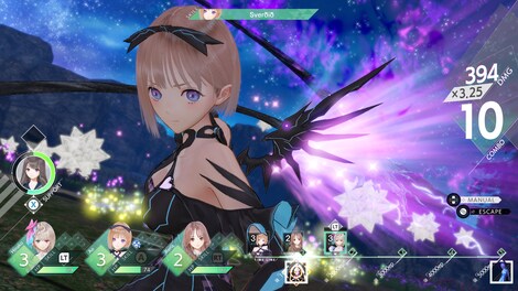 BLUE REFLECTION: Second Light | Digital Deluxe Edition (PC) - Steam Key - GLOBAL - 13