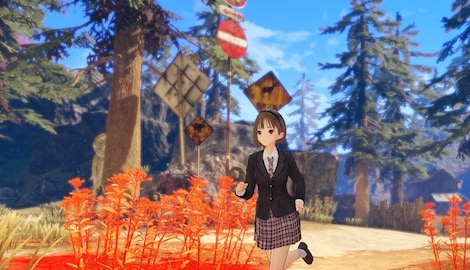 BLUE REFLECTION: Second Light | Digital Deluxe Edition (PC) - Steam Key - GLOBAL - 3