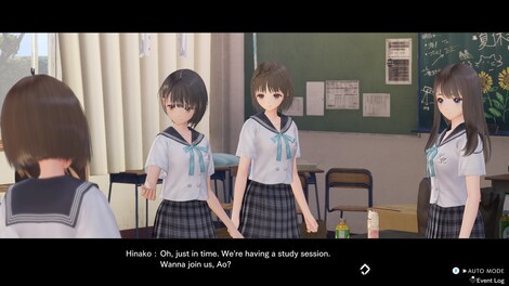 BLUE REFLECTION: Second Light - Season Pass (PC) - Steam Gift - EUROPE - 0