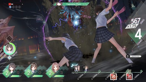 BLUE REFLECTION: Second Light - Season Pass (PC) - Steam Gift - EUROPE - 3