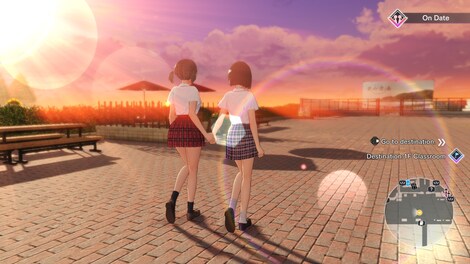 BLUE REFLECTION: Second Light | Ultimate Edition (PC) - Steam Gift - EUROPE - 15