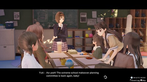 BLUE REFLECTION: Second Light | Ultimate Edition (PC) - Steam Gift - EUROPE - 14
