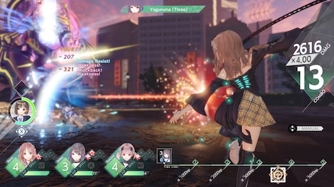 BLUE REFLECTION: Second Light | Ultimate Edition (PC) - Steam Gift - EUROPE - 16