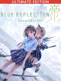 BLUE REFLECTION: Second Light | Ultimate Edition (PC) - Steam Gift - GLOBAL - 1