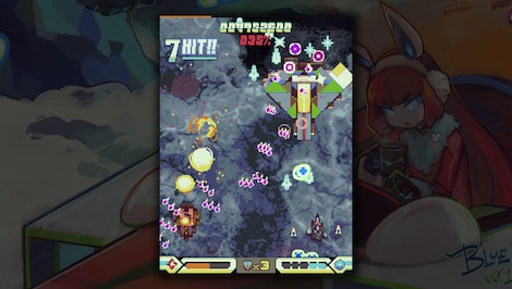 BLUE REVOLVER Steam Key GLOBAL - 16