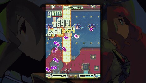 BLUE REVOLVER Steam Key GLOBAL - 10