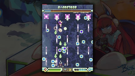 BLUE REVOLVER Steam Key GLOBAL - 7
