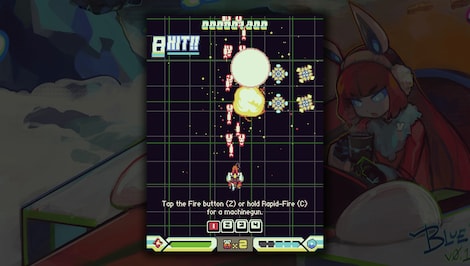 BLUE REVOLVER Steam Key GLOBAL - 2