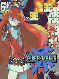 BLUE REVOLVER Steam Key GLOBAL - 1