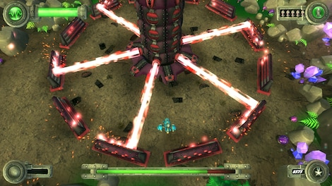 Blue Rider Steam Key GLOBAL - 9