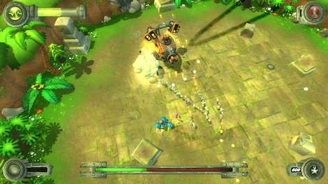 Blue Rider Steam Key GLOBAL - 10