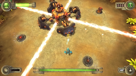 Blue Rider Steam Key GLOBAL - 6