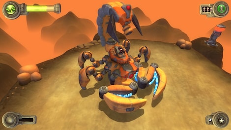 Blue Rider Steam Key GLOBAL - 7