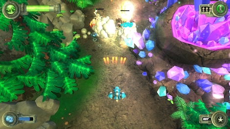 Blue Rider Steam Key GLOBAL - 4
