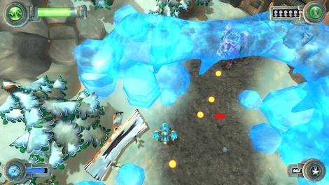 Blue Rider Steam Key GLOBAL - 2