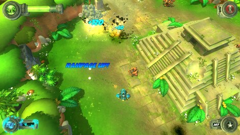 Blue Rider Steam Key GLOBAL - 3