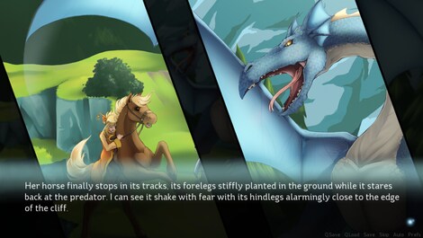 Blue Rose Steam Key GLOBAL - 9