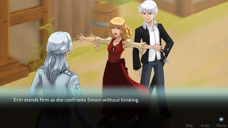 Blue Rose Steam Key GLOBAL - 6