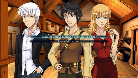 Blue Rose Steam Key GLOBAL - 4