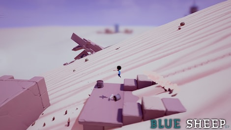 Blue Sheep Steam Key GLOBAL - 7