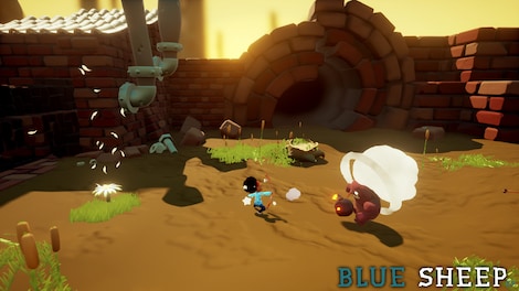 Blue Sheep Steam Key GLOBAL - 5