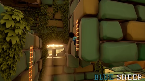 Blue Sheep Steam Key GLOBAL - 2