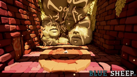 Blue Sheep Steam Key GLOBAL - 3