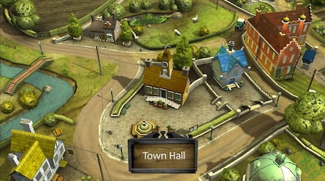 Blue Toad Murder Files: The Mysteries of Little Riddle Steam Key GLOBAL - 8