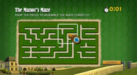 Blue Toad Murder Files: The Mysteries of Little Riddle Steam Key GLOBAL - 4