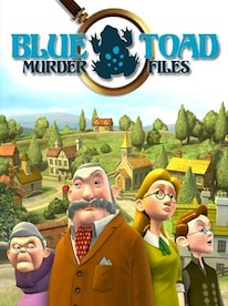 Blue Toad Murder Files: The Mysteries of Little Riddle Steam Key GLOBAL - 1