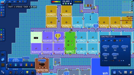 Blueprint Tycoon Steam Gift GLOBAL - 7