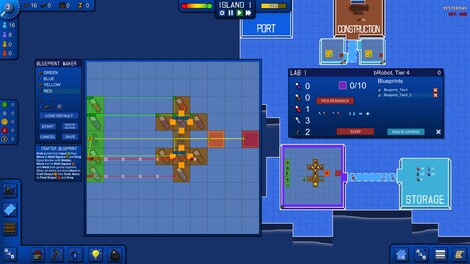 Blueprint Tycoon Steam Gift GLOBAL - 5
